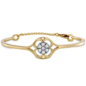 Hearts On Fire Copley Pave Bangle