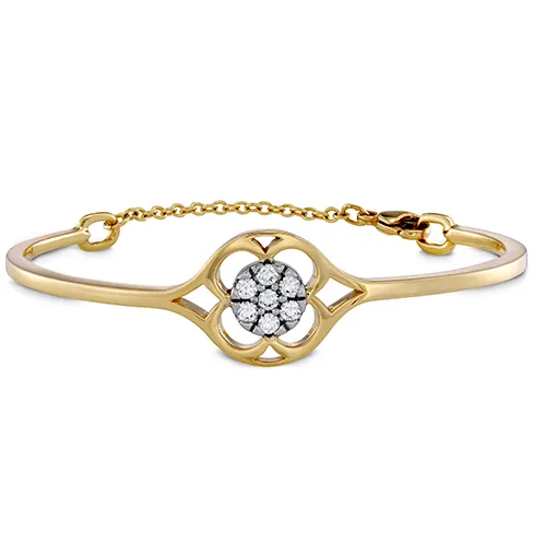 Hearts On Fire Copley Pave Bangle