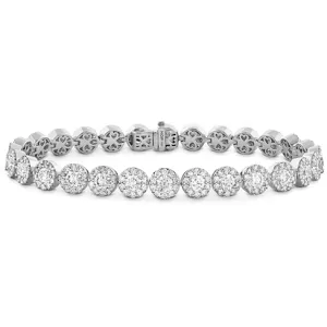 Hearts On Fire Fulfillment Diamond Line Bracelet
