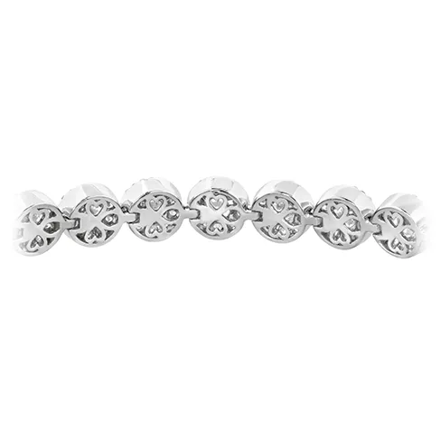 Hearts On Fire Fulfillment Diamond Line Bracelet