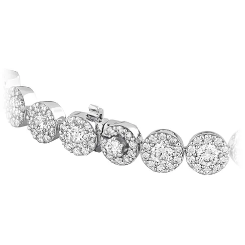 Hearts On Fire Fulfillment Diamond Line Bracelet