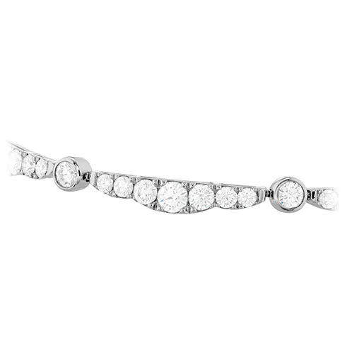 Hearts On Fire Lorelei Ribbon Diamond Bracelet