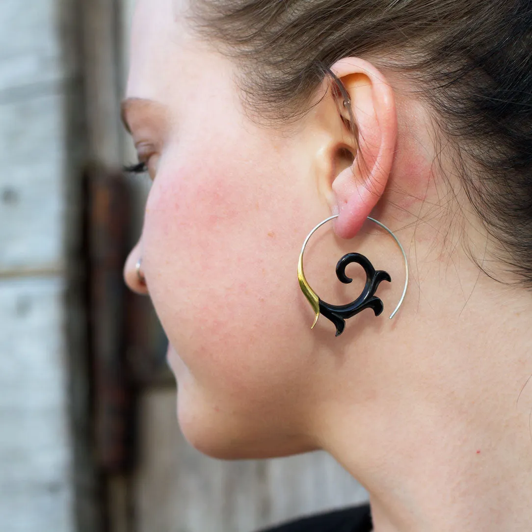 Ivy Spirals - Horn