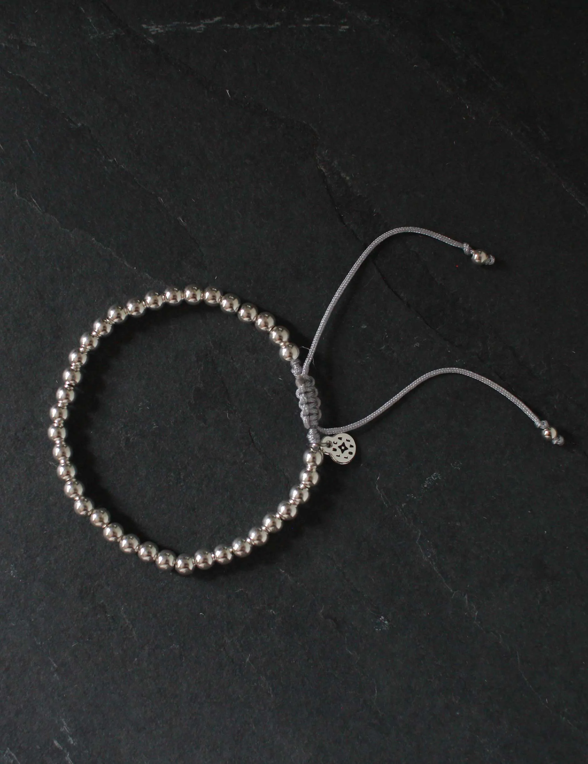Jerico Sterling Silver (4mm)
