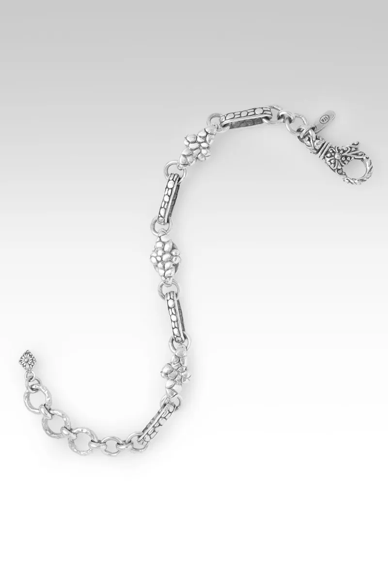 Light of Day Bracelet? in Tanzanite