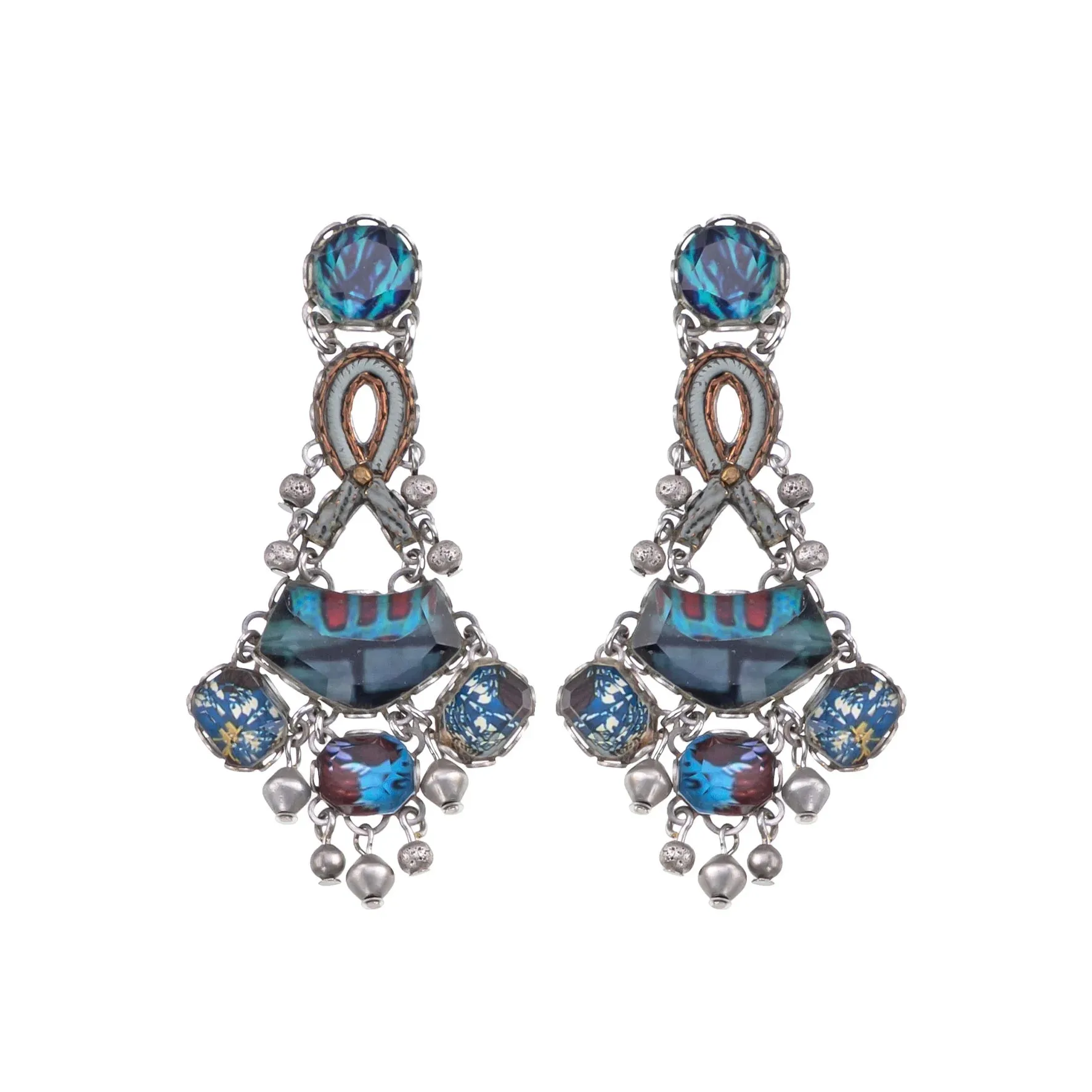 Magical Notes Set, Ahava Stud Earrings