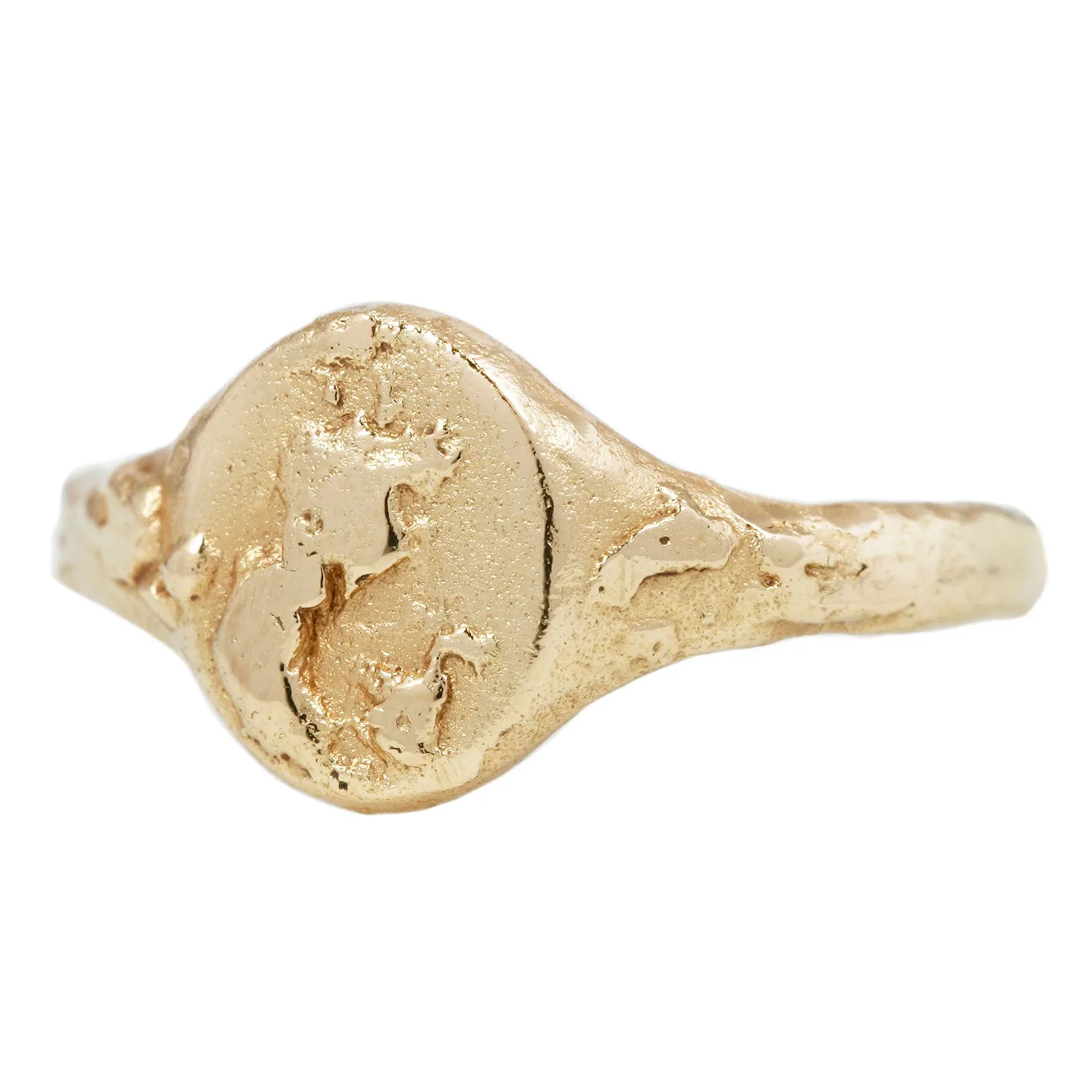 Mini Signet Ring