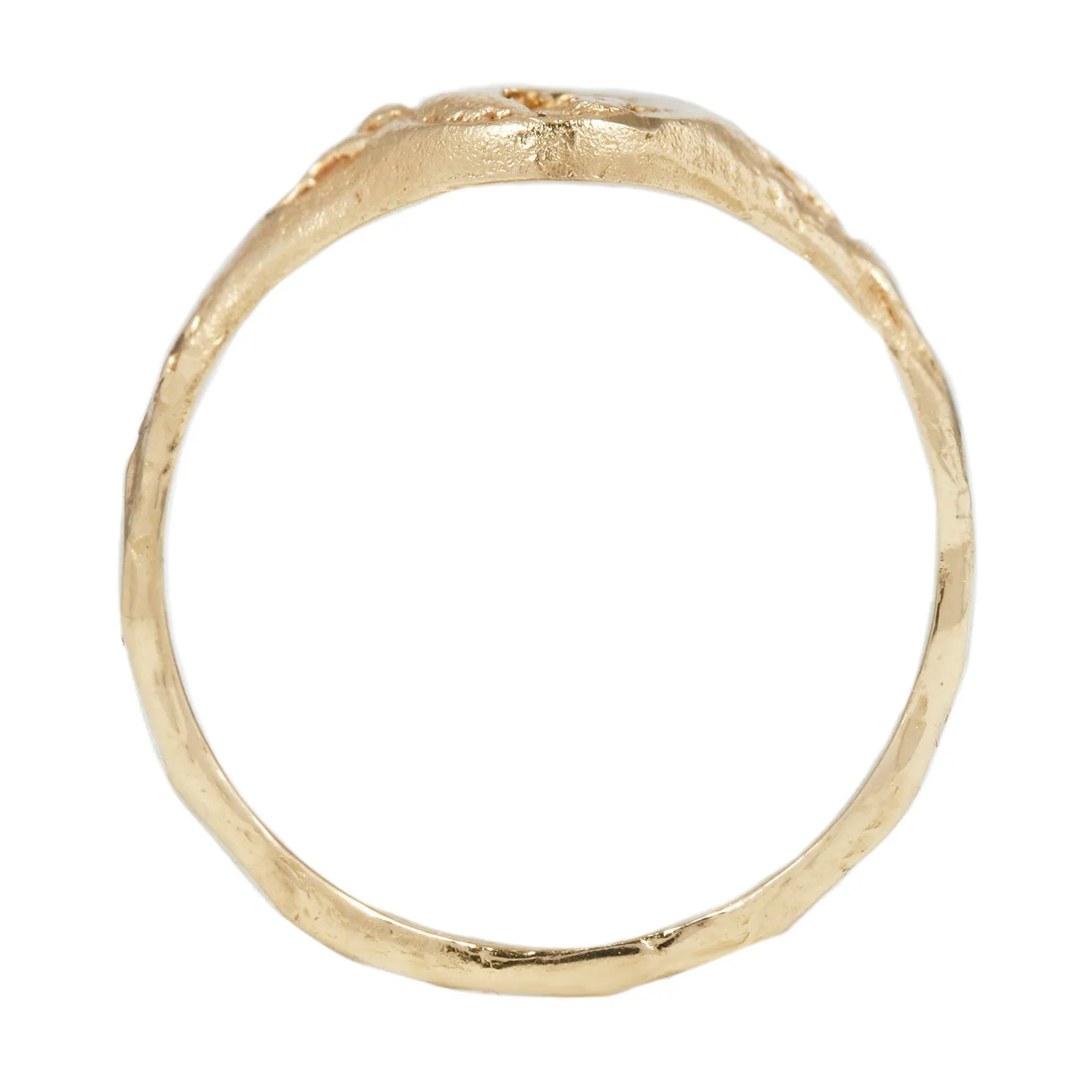 Mini Signet Ring