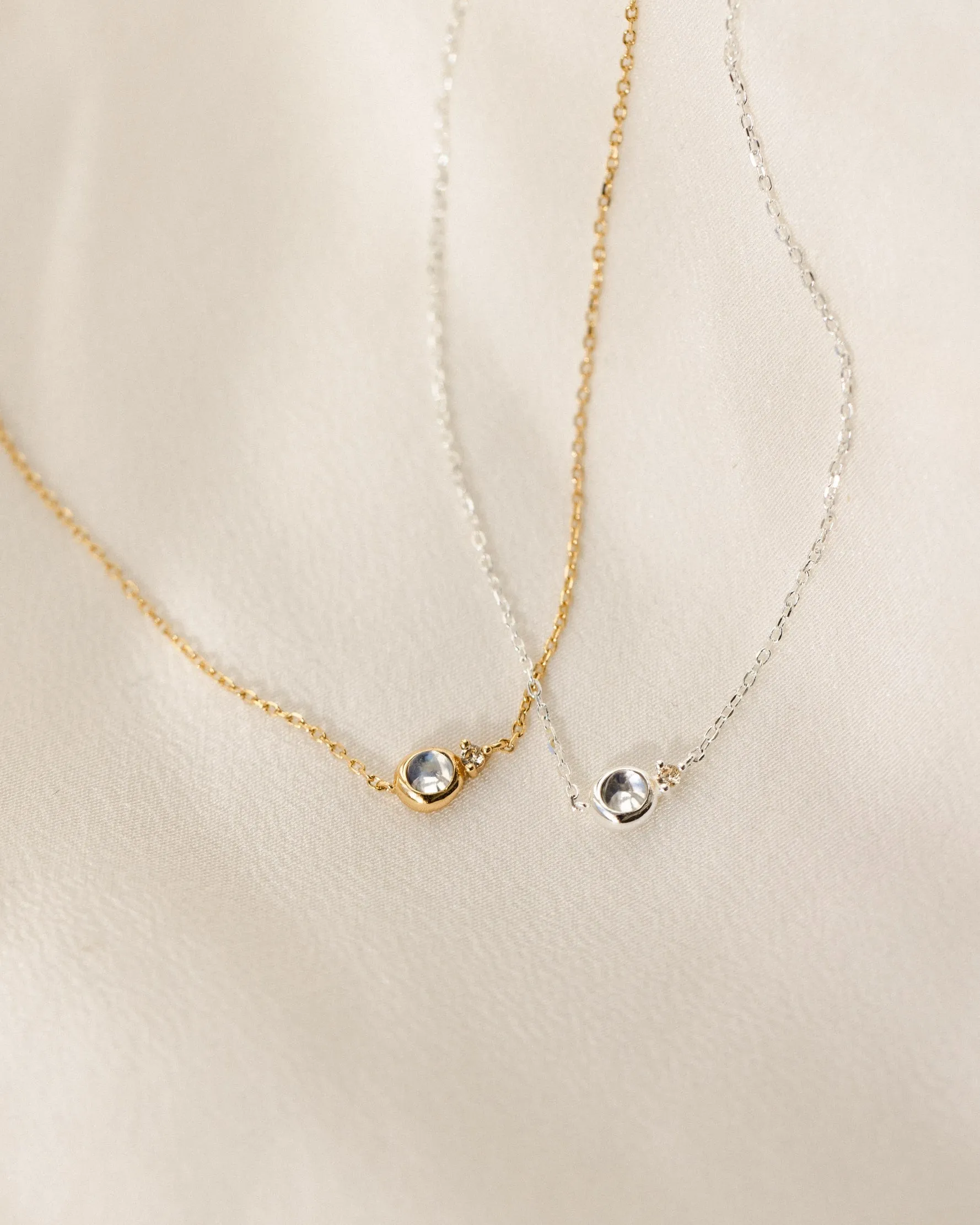 Moonstruck Necklace
