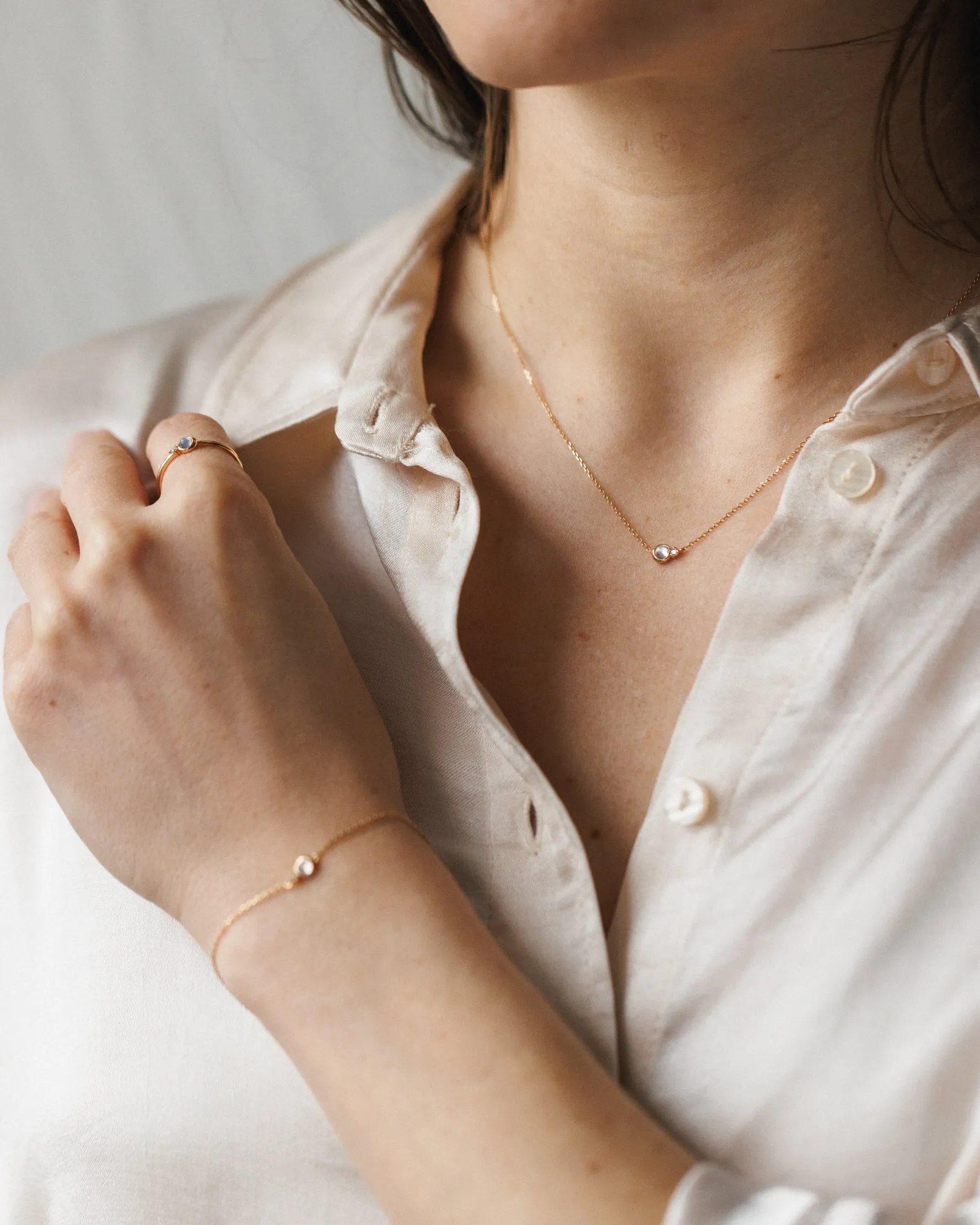 Moonstruck Necklace