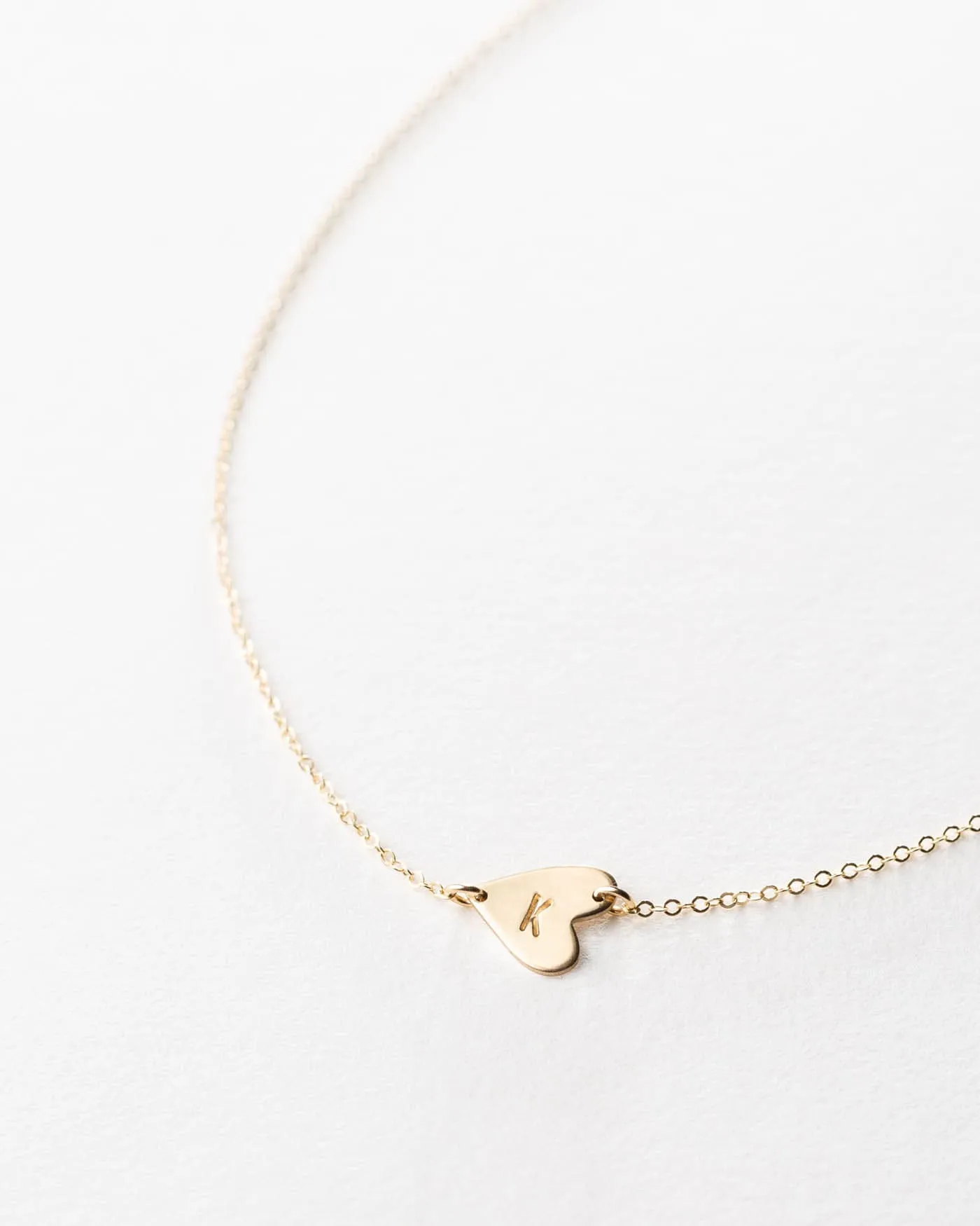 Myra Heart Necklace