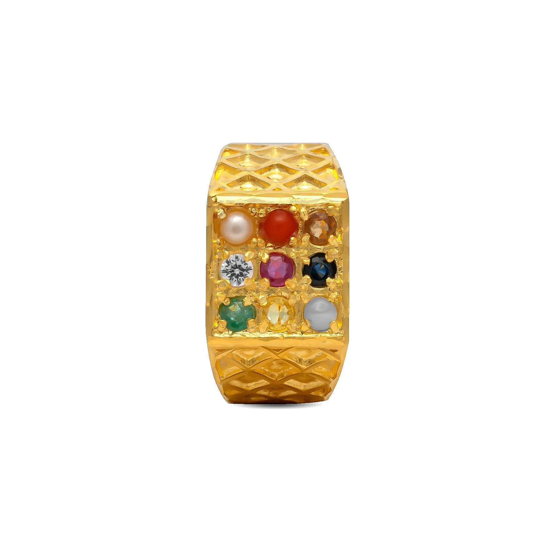 Navaratna Ring PMRNNR9-055