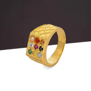 Navaratna Ring PMRNNR9-055