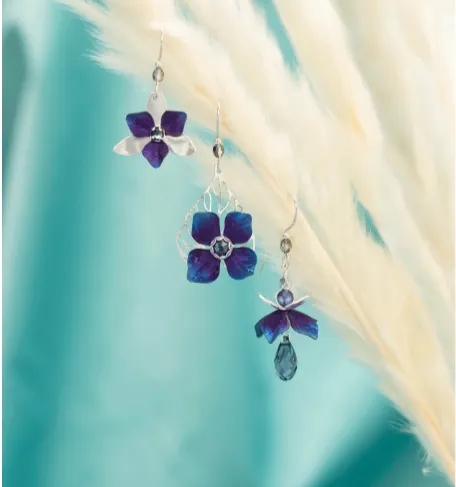 Orla Drop Earrings