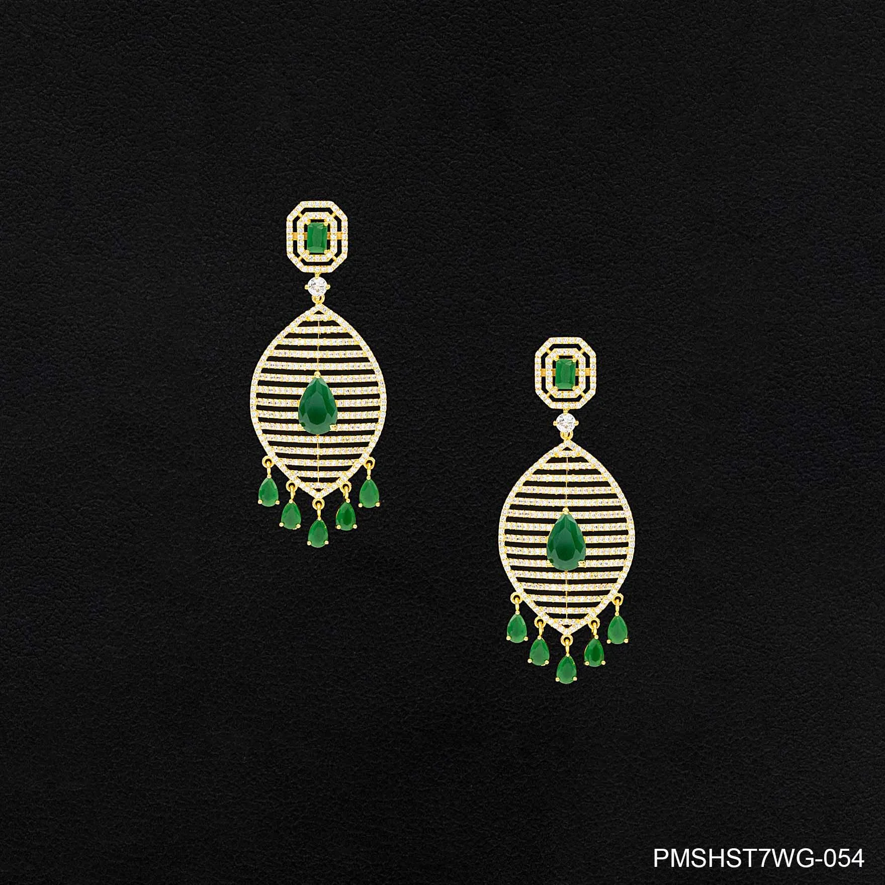 PREMIUM STONE HANGING STUD PMSHST7WG-054