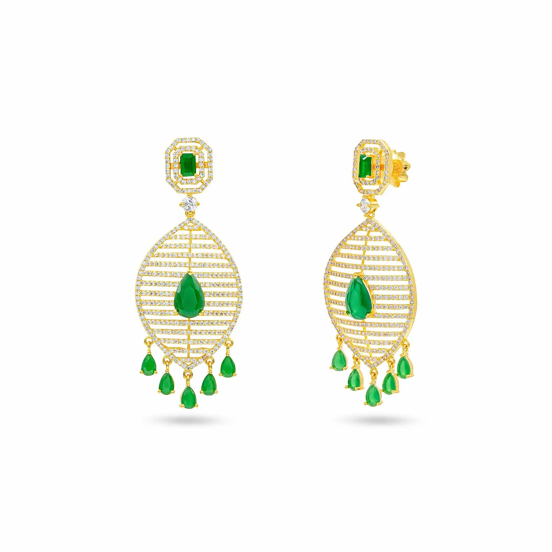 PREMIUM STONE HANGING STUD PMSHST7WG-054