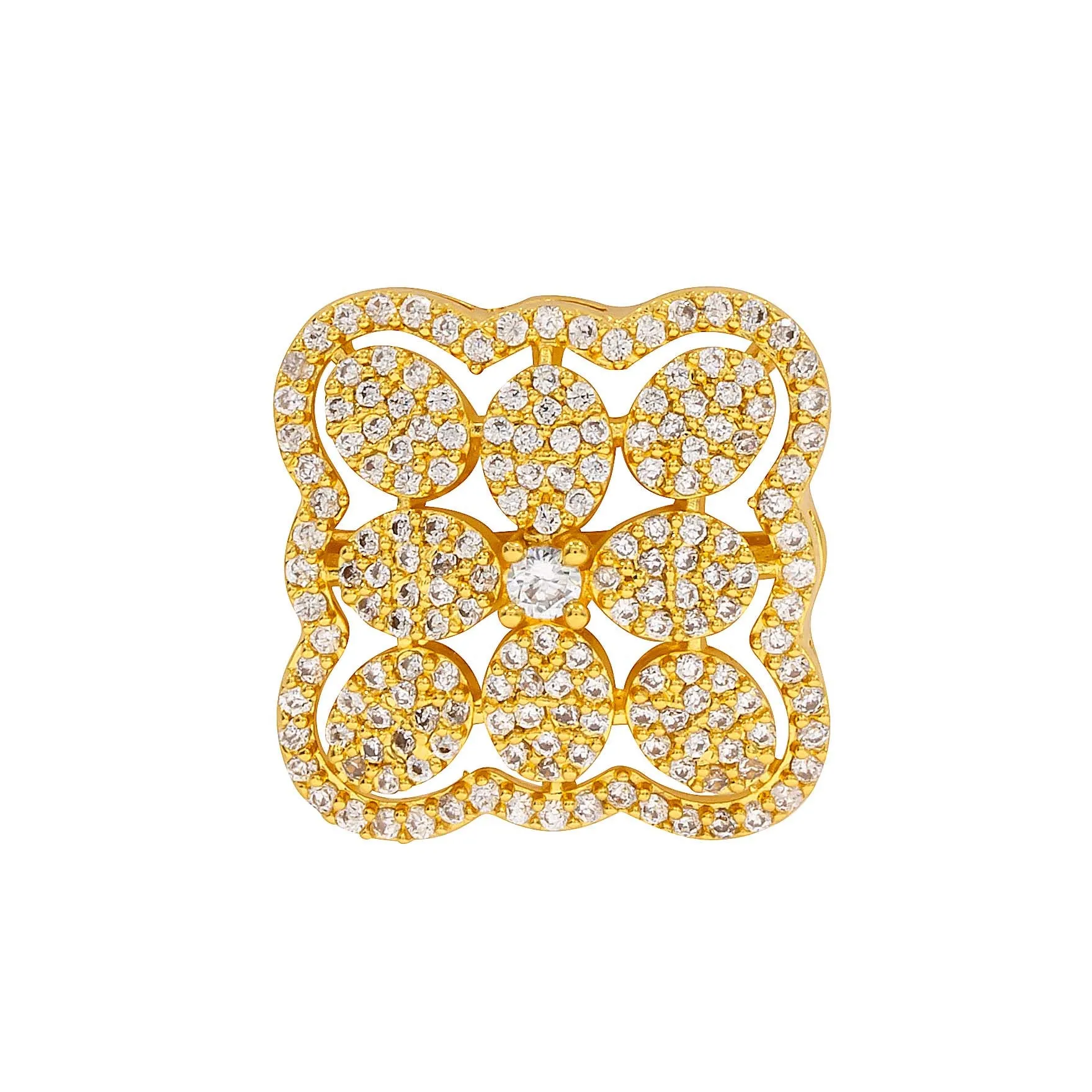 PREMIUM STONE STUD PMSST3W-082