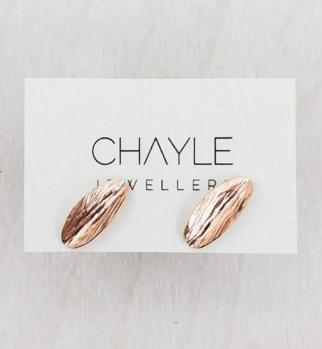 "Willow" Mini Studs