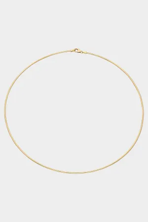 Remembrance Chain, Yellow Gold
