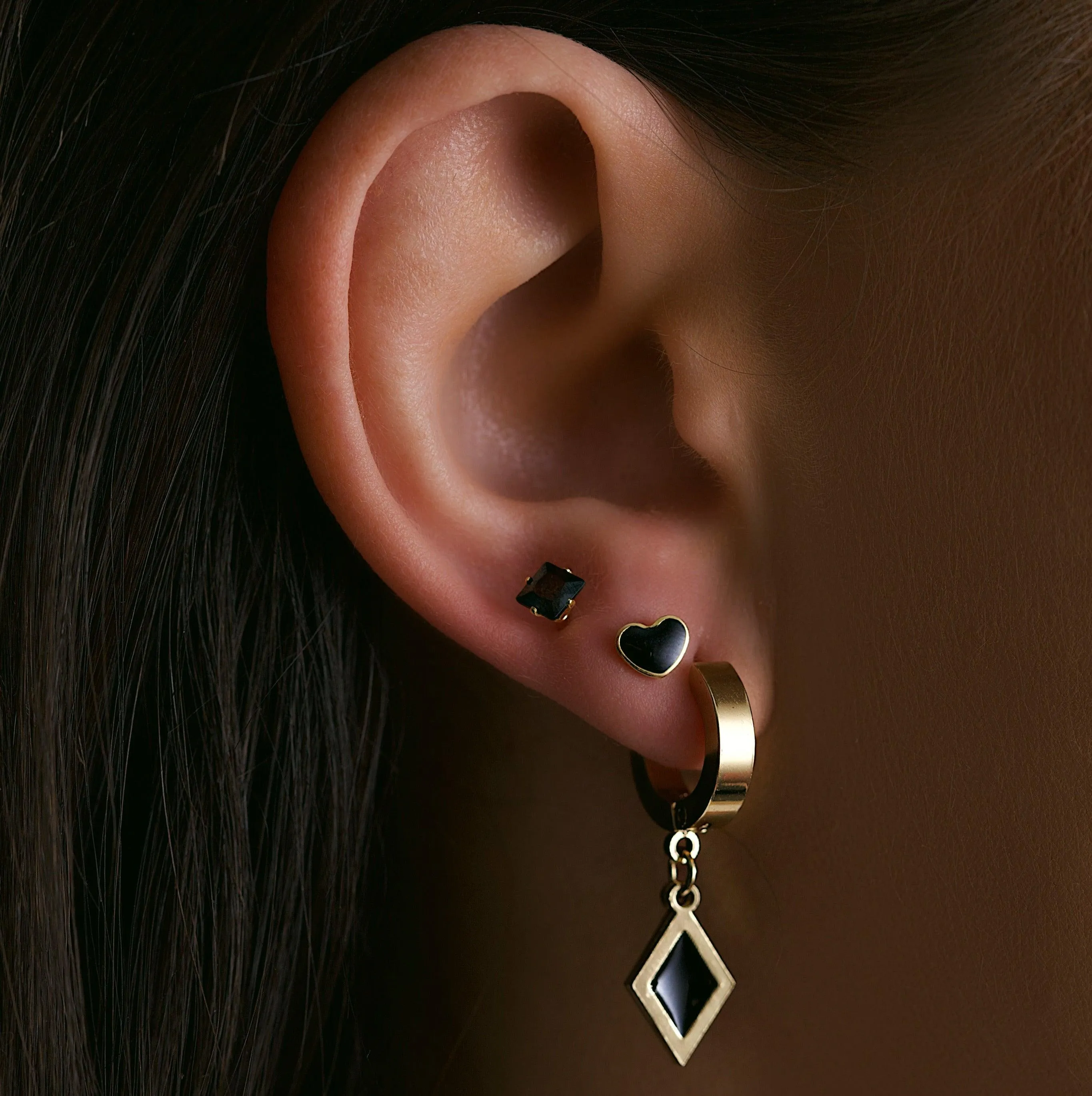 Roma Stud Earrings