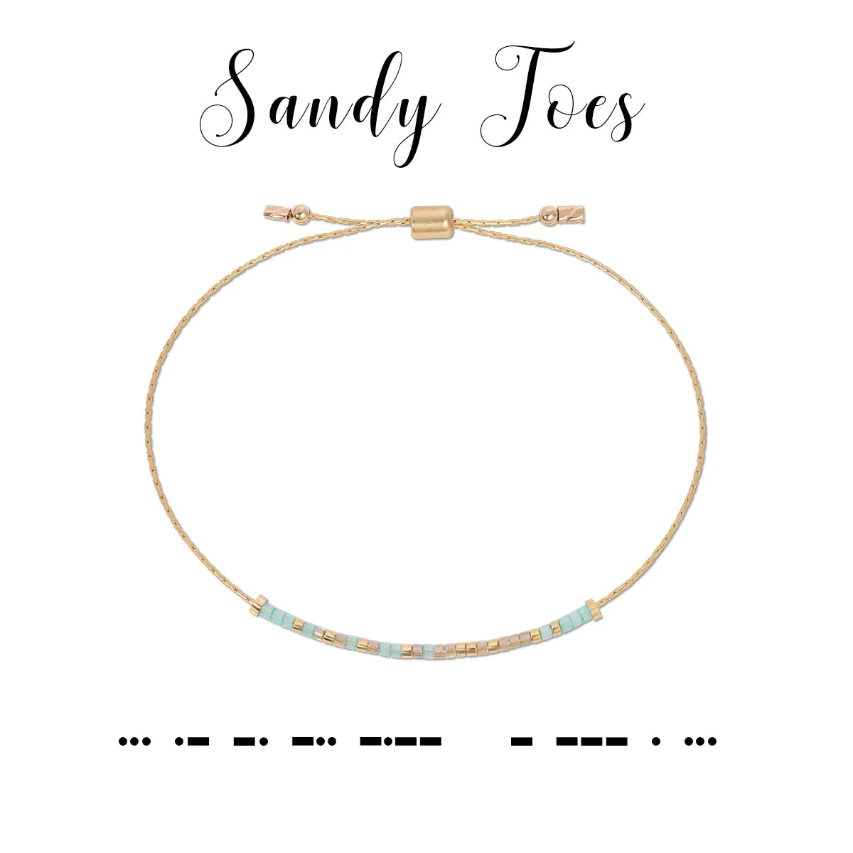 Sandy Toes