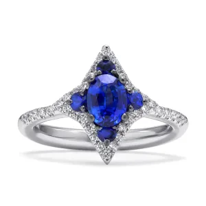 Sapphire Ring