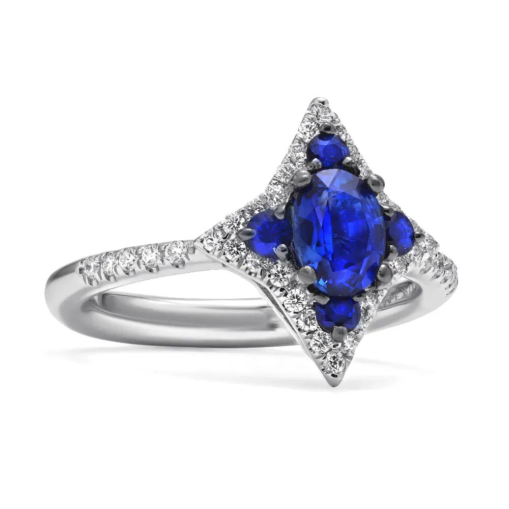 Sapphire Ring