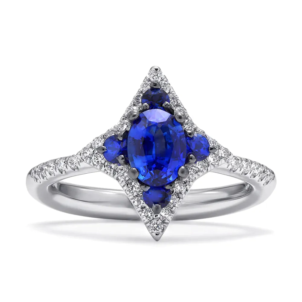 Sapphire Ring