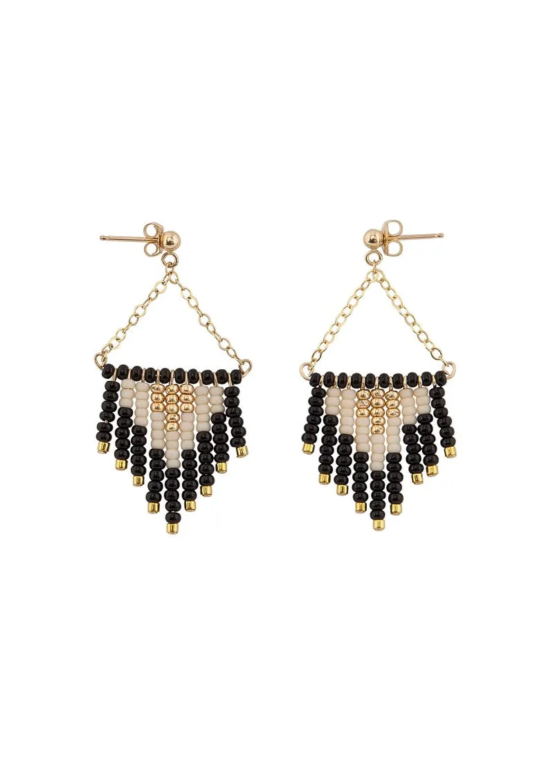 Sidai Designs | Deco Earrings