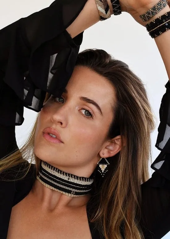 Sidai Designs | Deco Earrings
