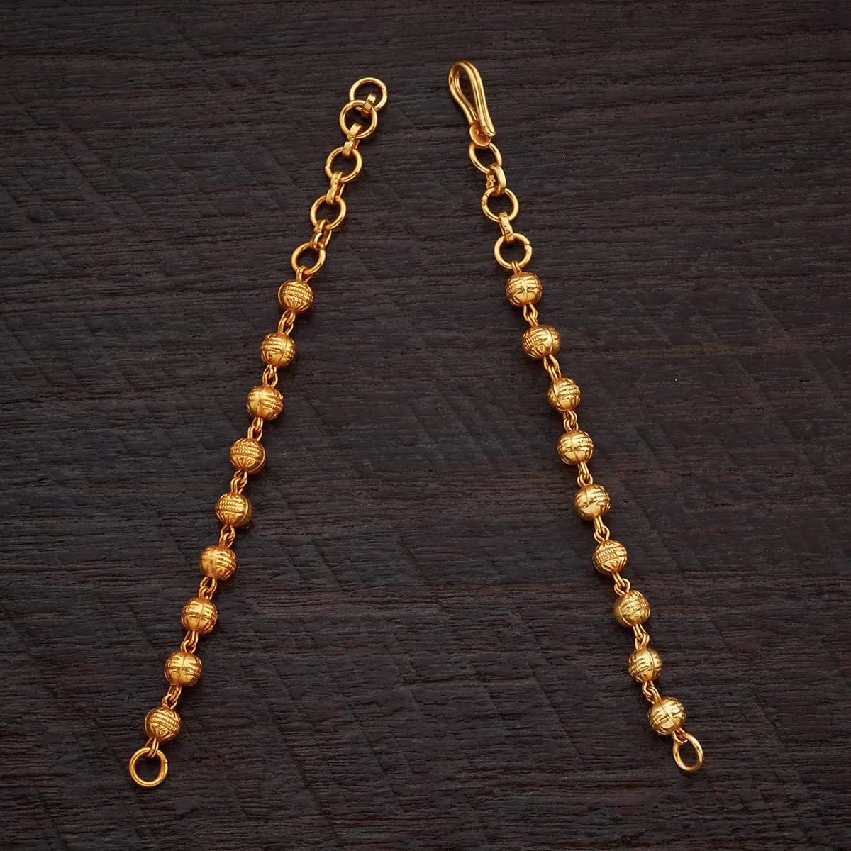 Silver Temple Chain 161404
