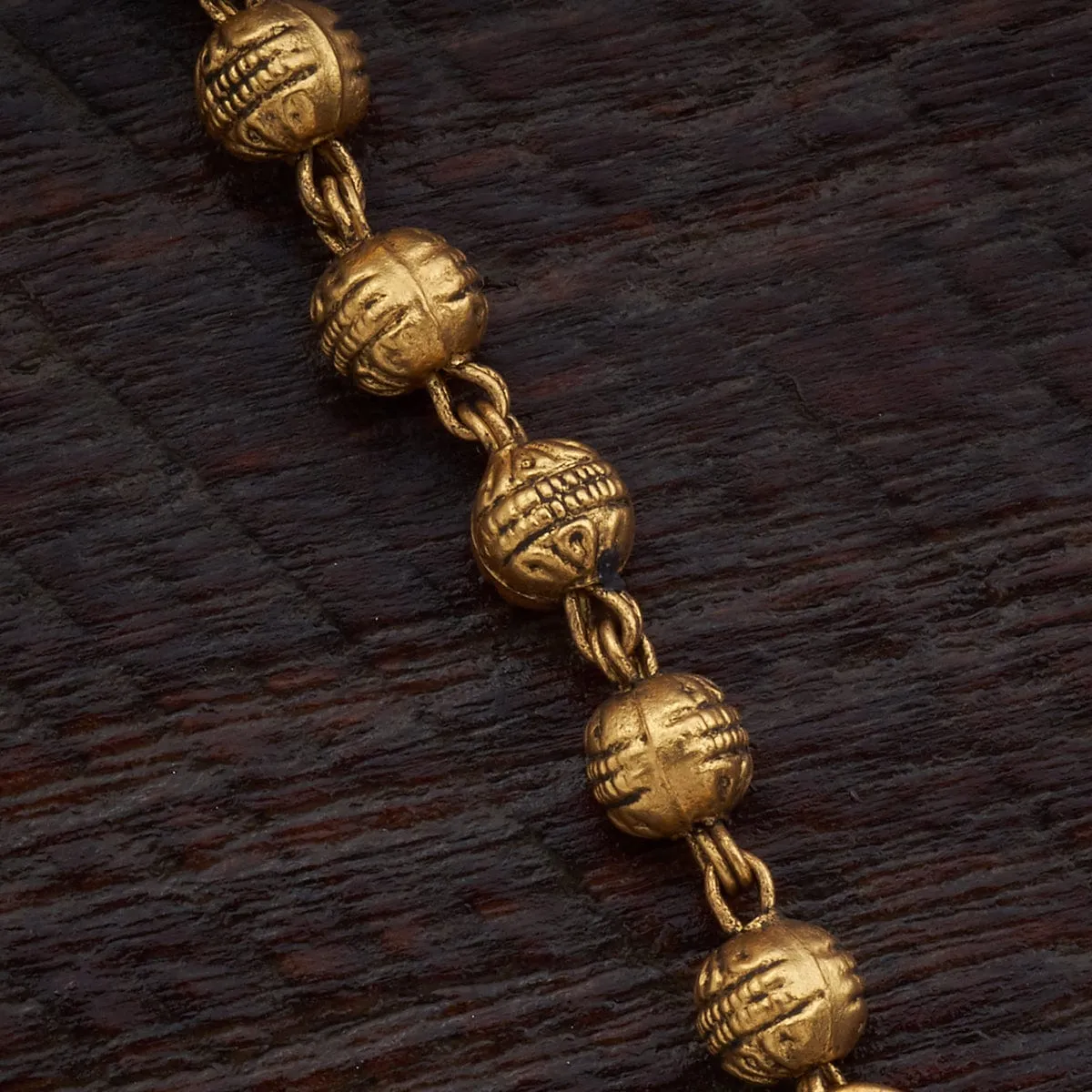 Silver Temple Chain 161404