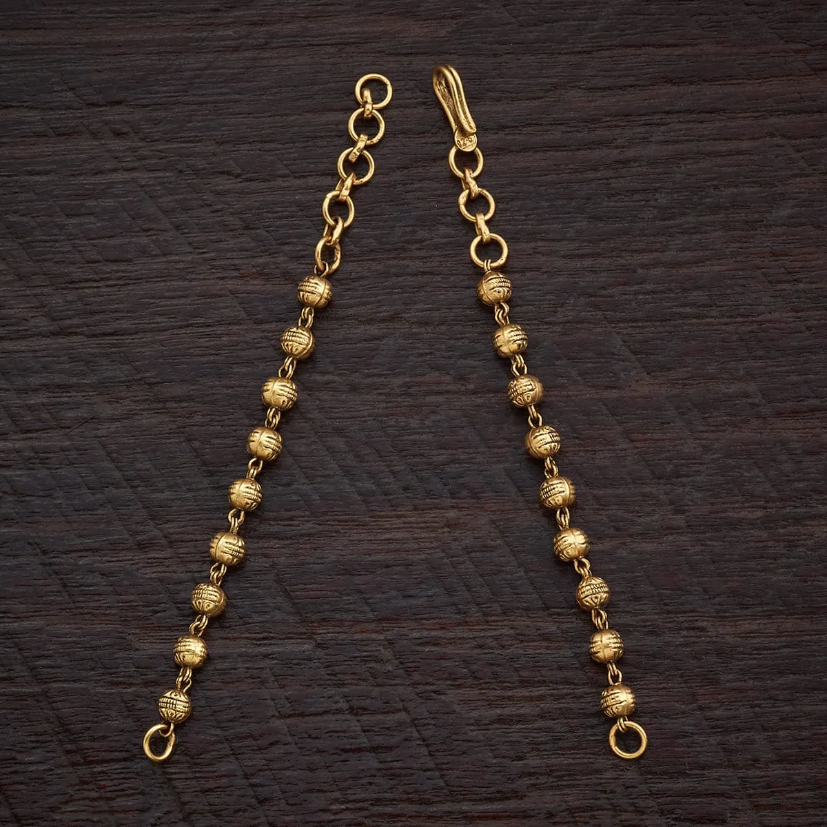 Silver Temple Chain 161404