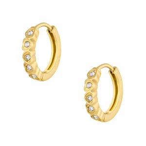 Soulmate Hoop Earrings