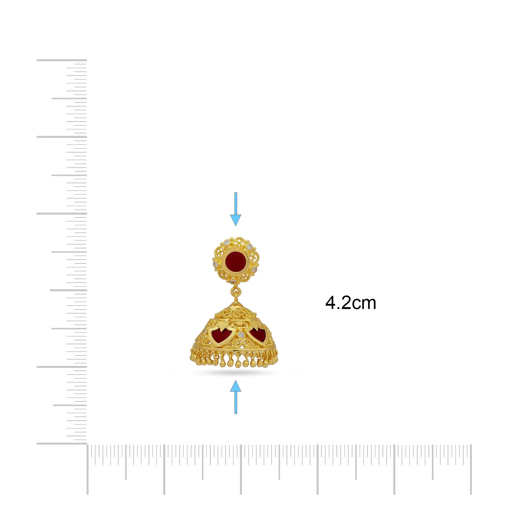 STONE JIMIKA STUD PSPKJSTPX14-095