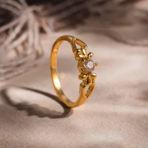 Stone Ring PSR233W-021