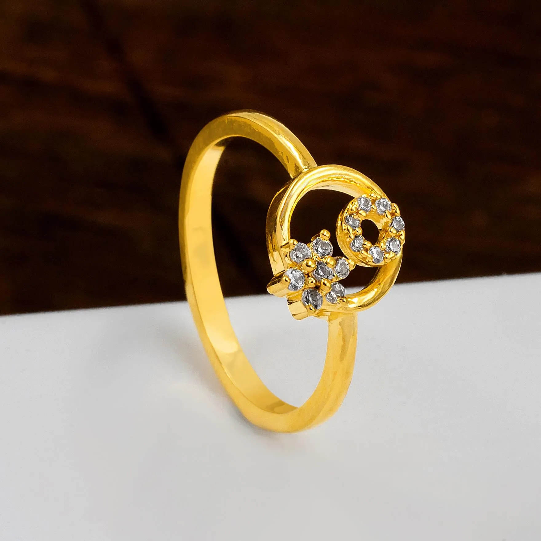 Stone Ring PSR98W-031