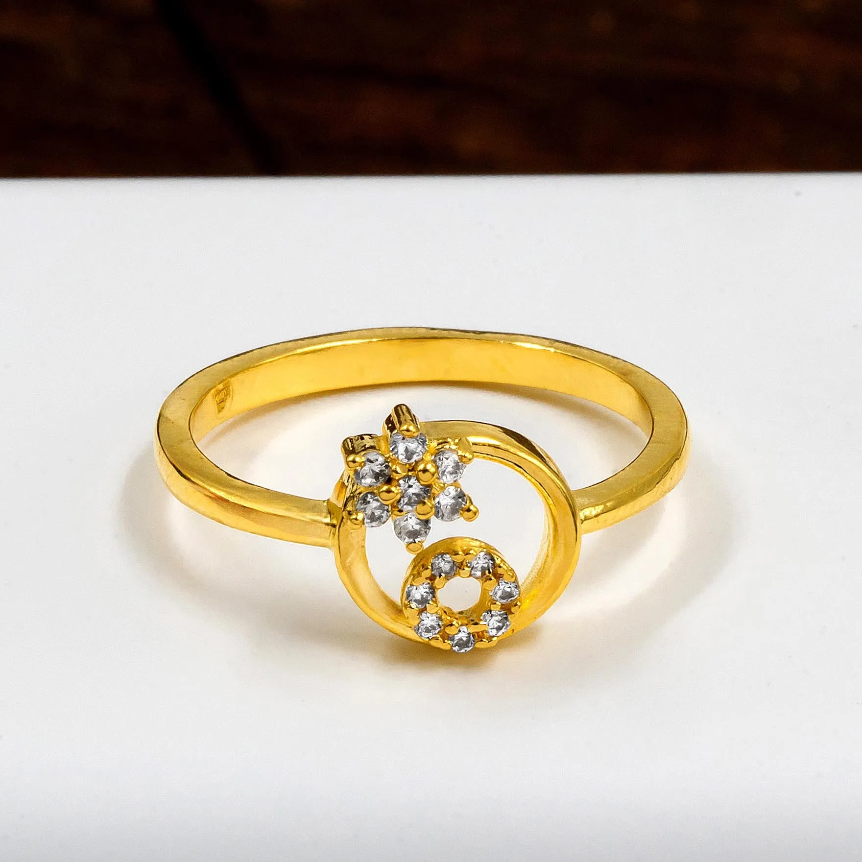 Stone Ring PSR98W-031