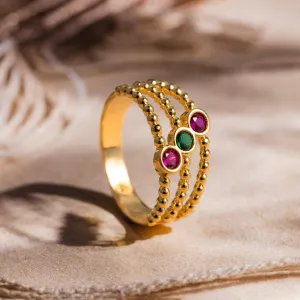 Stone Ring PSR9RG-071