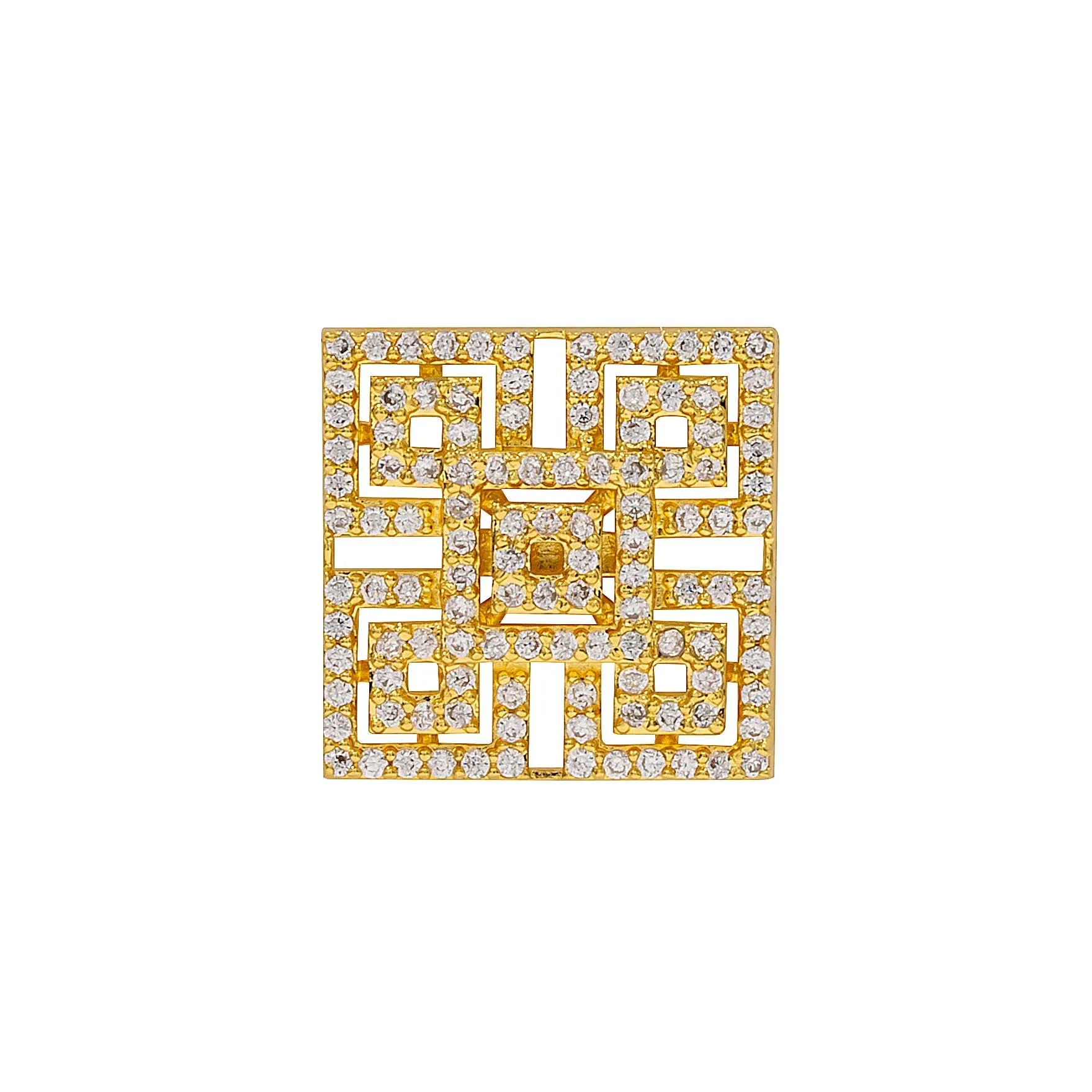 STONE STUD PMSST10W-003
