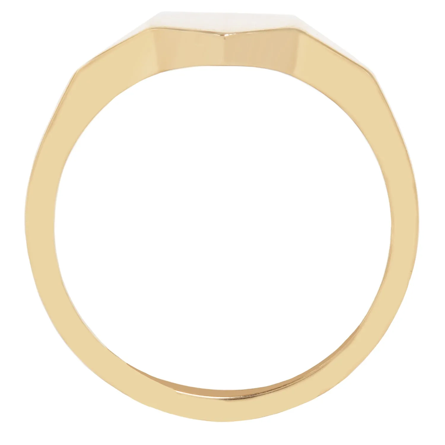 Summit Signet Ring