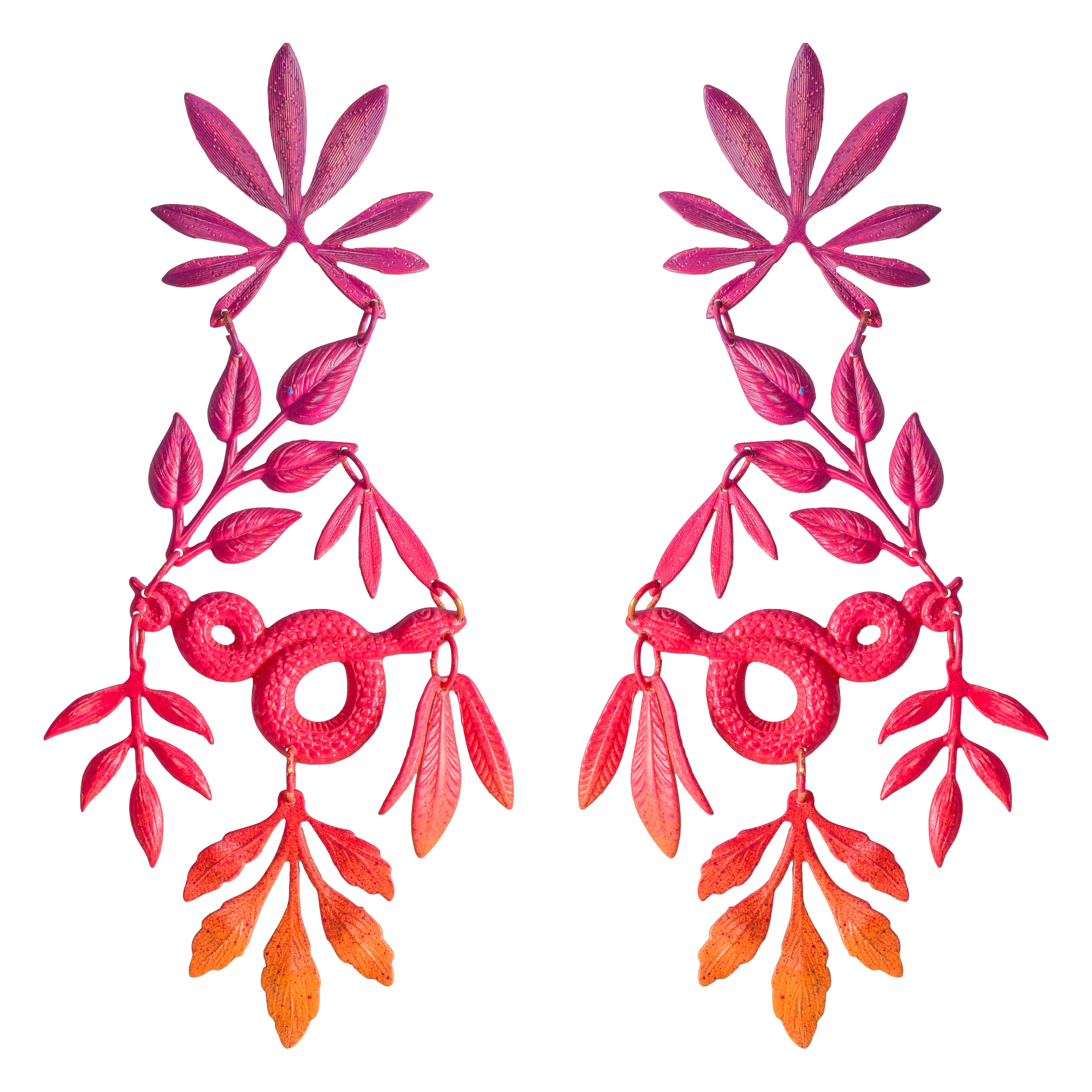 Sunset Grande Riviere Earrings
