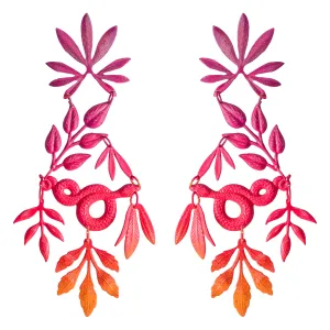 Sunset Grande Riviere Earrings