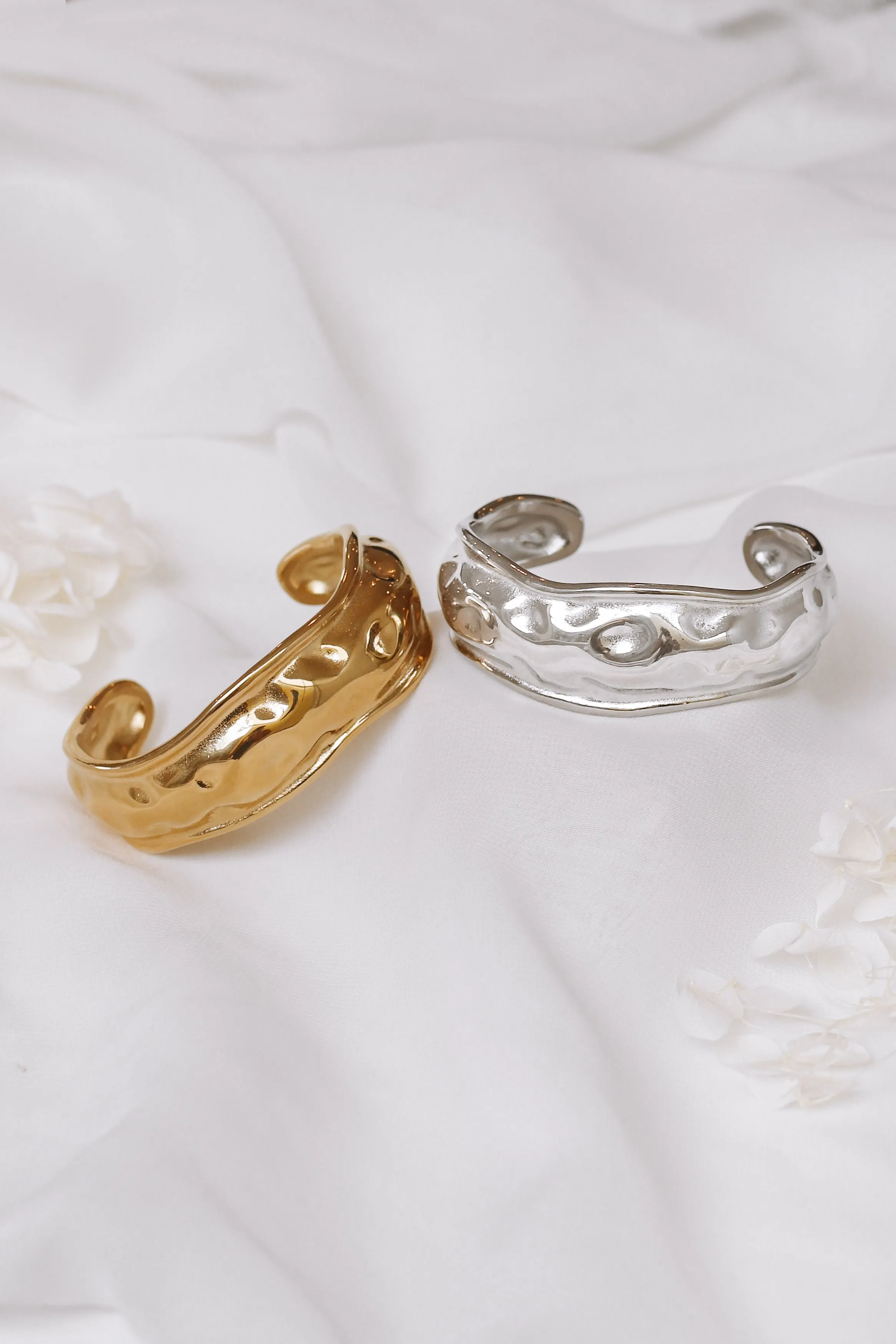 Sutton - Stainless Steel Bangle