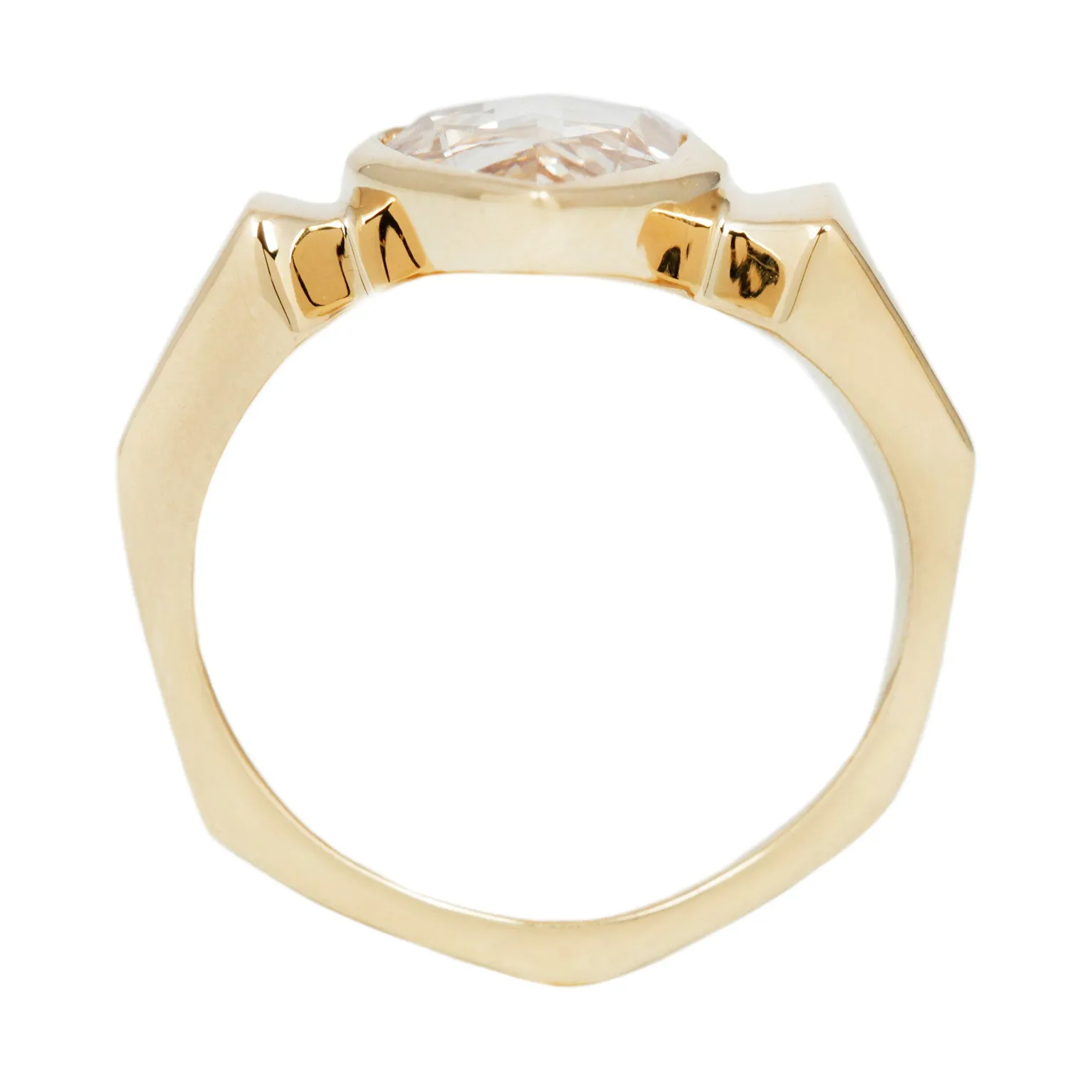 Sweet Love Lighthouse Ring