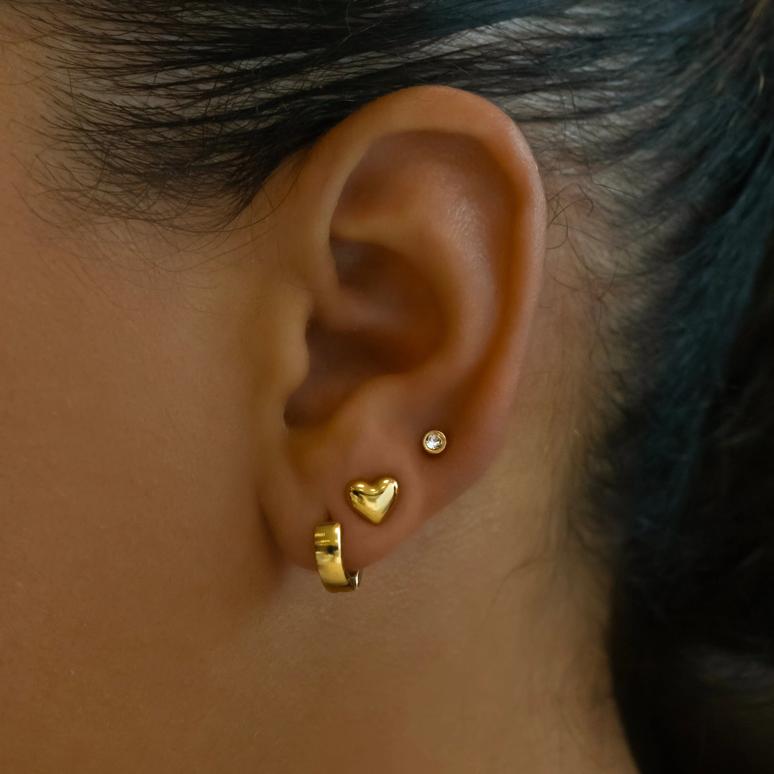 Tink Stud Earrings