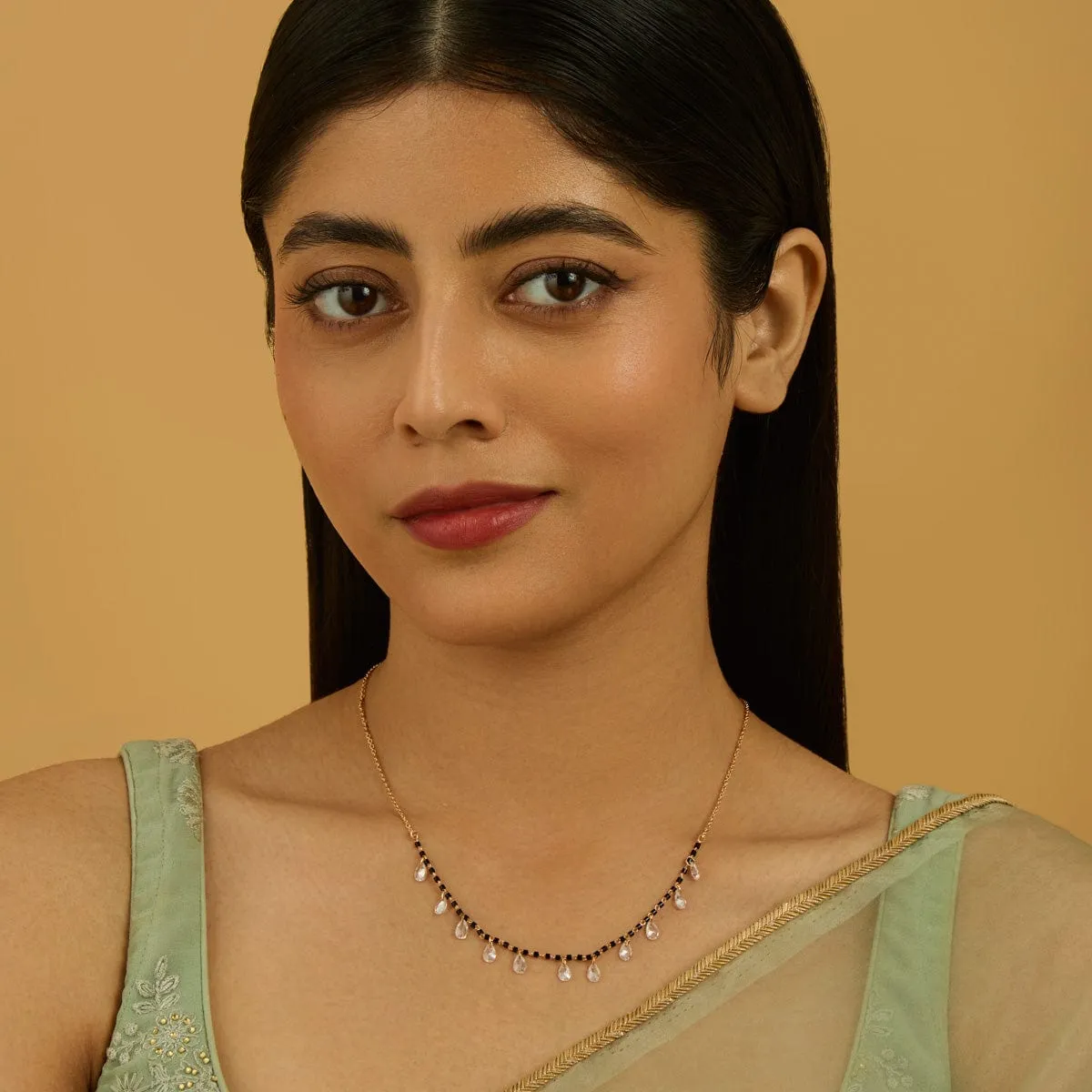Trendy Mangalsutra 184855