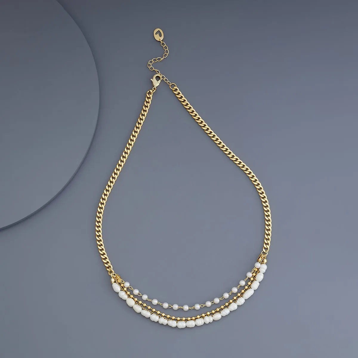 Trendy Necklace 179910