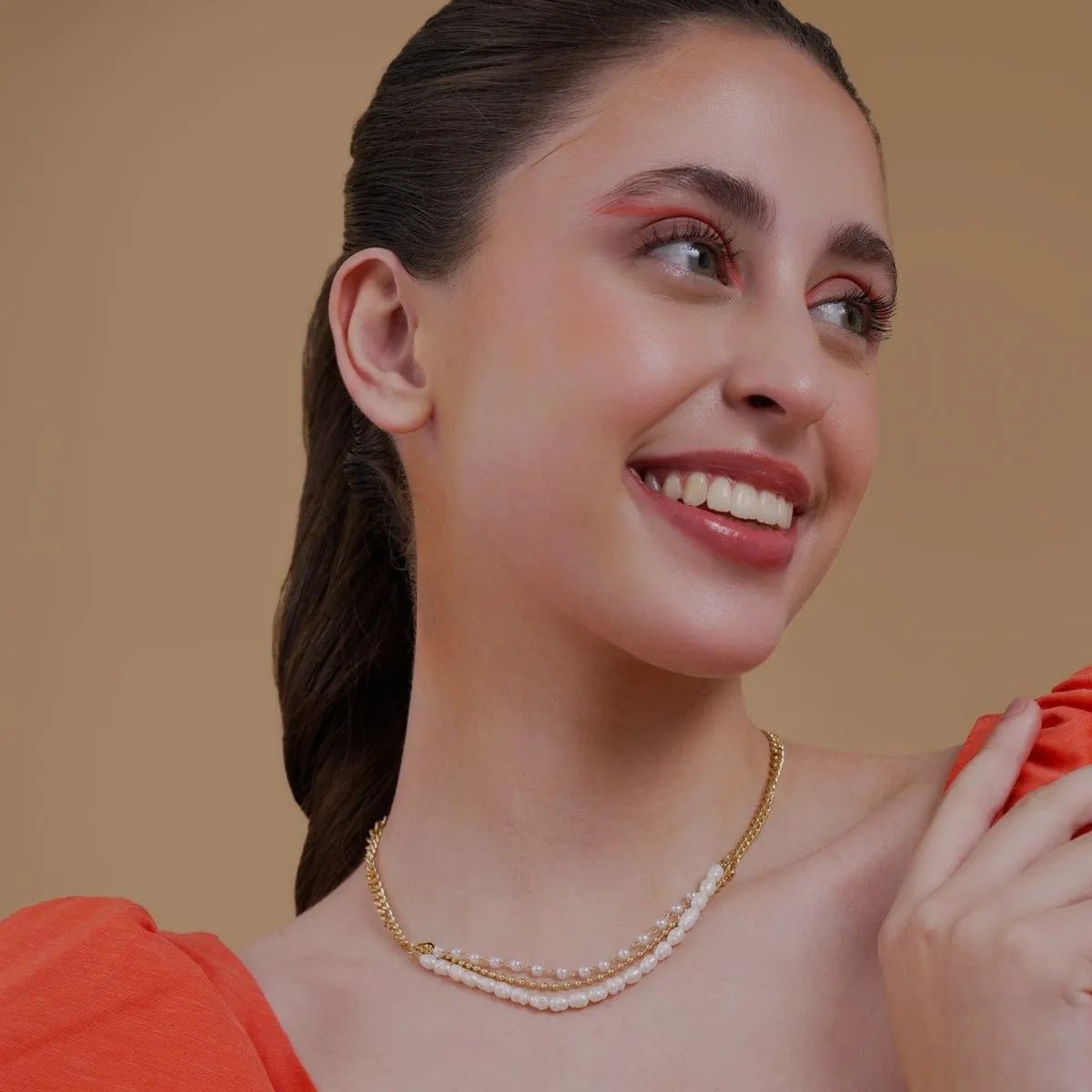 Trendy Necklace 179910