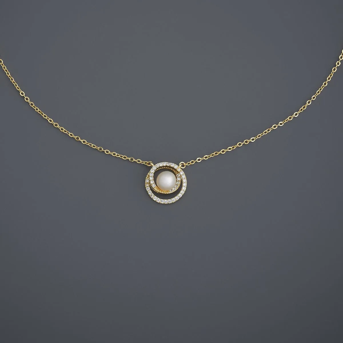 Trendy Necklace 185049